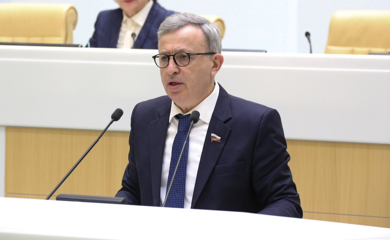 Сенатор от КБР Мухарбий Ульбашев: Кабардино-Балкария готова оказать всю необходимую помощь жителям Донбасса