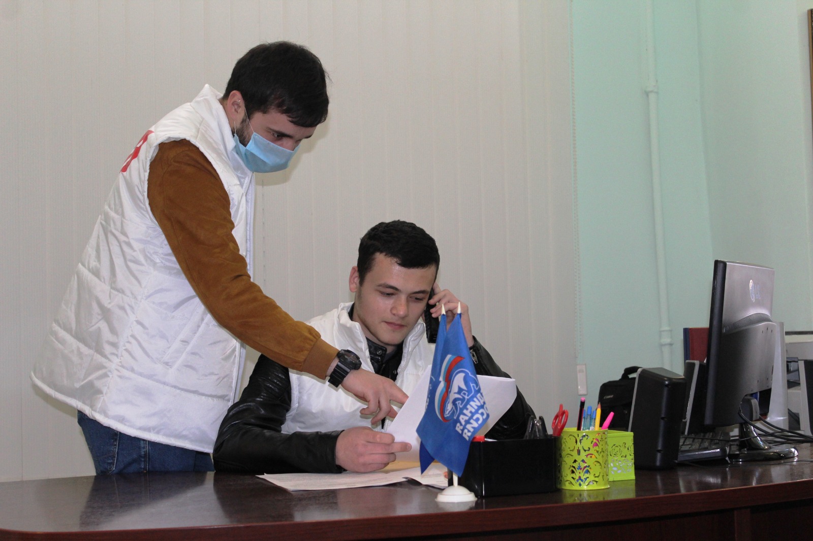 Опыт волонтеров лег в основу законодательных изменений в сфере здравоохранения