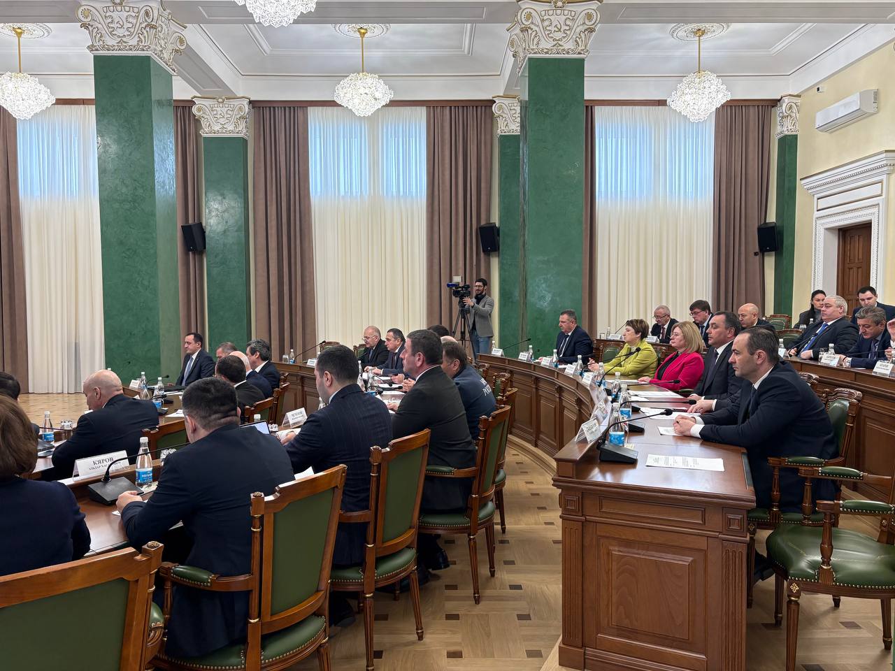 В Нальчике состоялось заседание Правительства КБР 