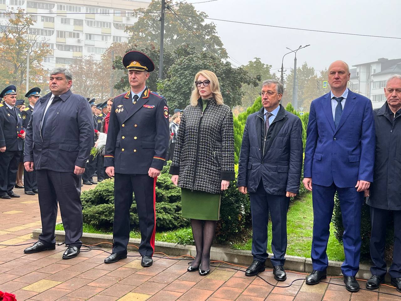 В Нальчике прошел траурный митинг 