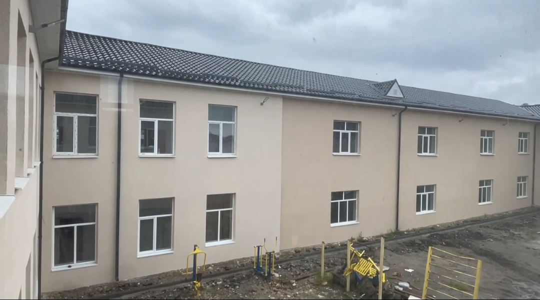 В школах Черекского района идет ремонт