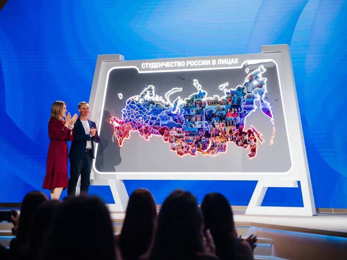Выдающиеся успехи студентов из КБР отметили на Всероссийском студенческом выпускном
