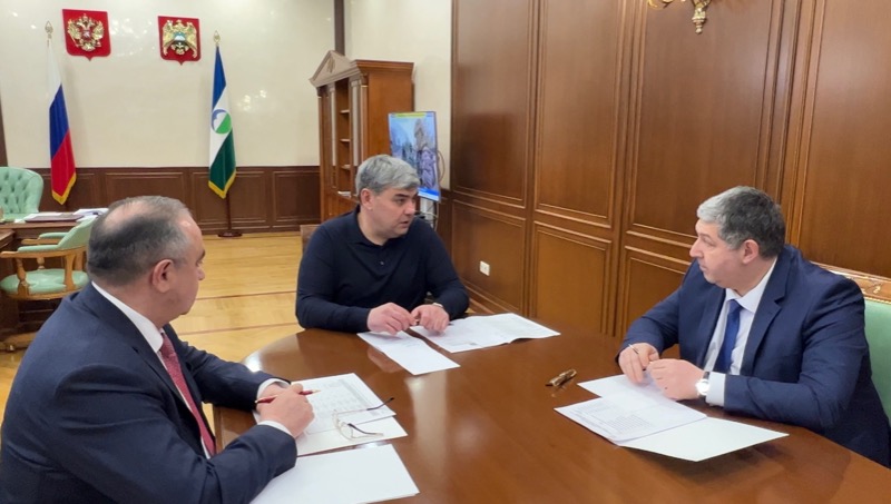 Кабардино-Балкария готовит новый гуманитарный груз для отправки военнослужащим