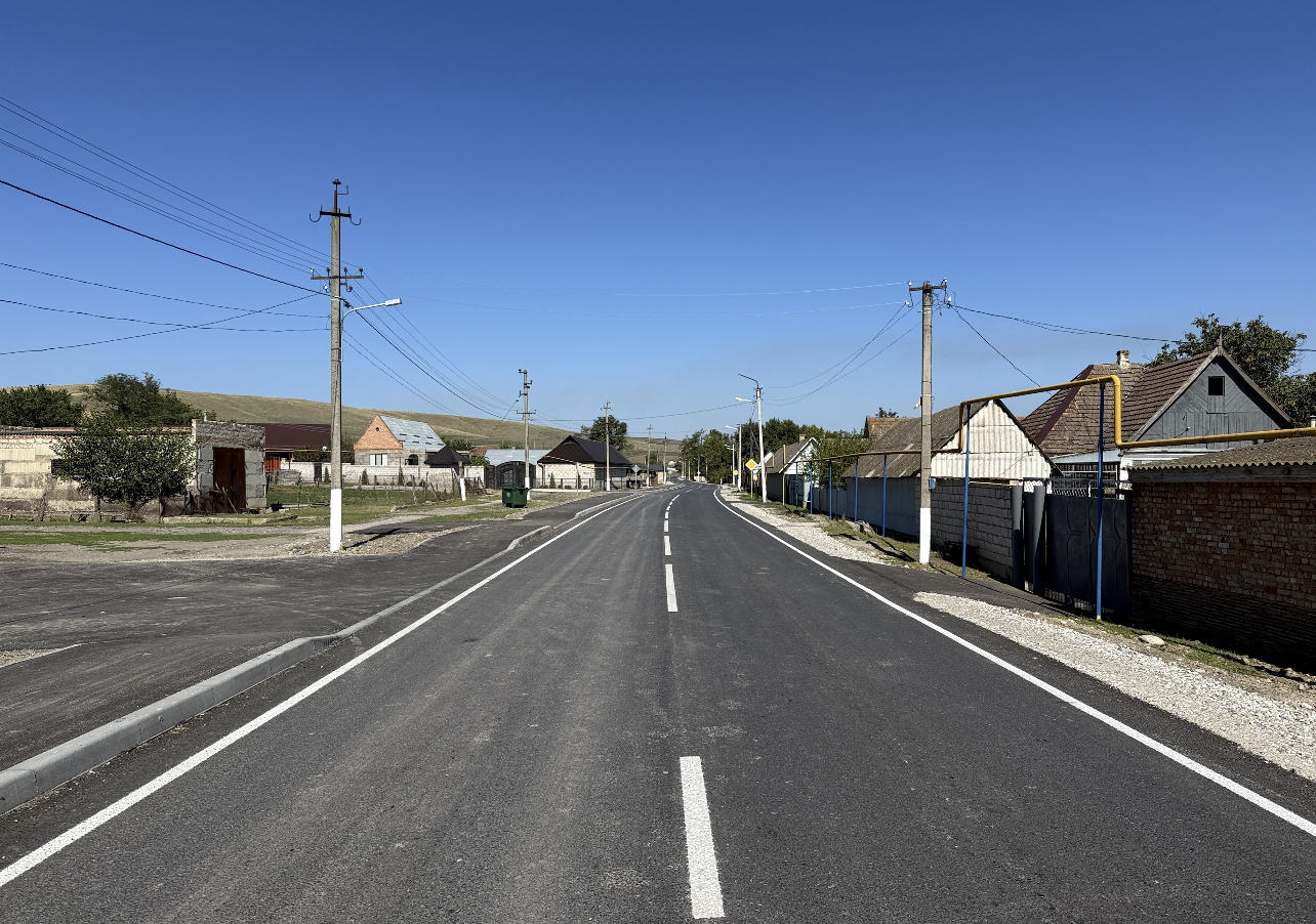 В Кабардино-Балкарии ремонтируются дороги по просьбам жителей в рамках профильного нацпроекта