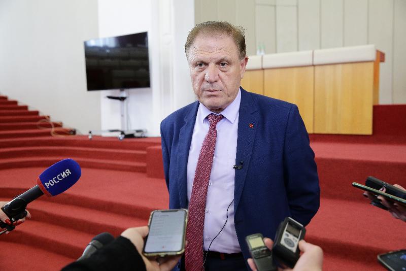 Борис Паштов прокомментировал Послание Главы Кабардино-Балкарии Парламенту КБР