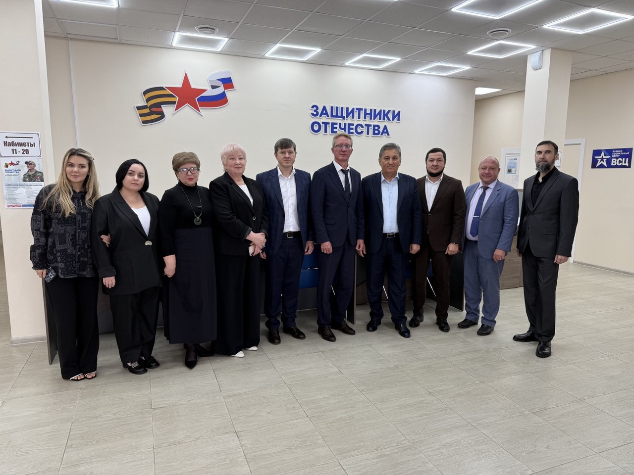 В Нальчике прошло координационное совещание по медицинской помощи ветеранам СВО на Северном Кавказе