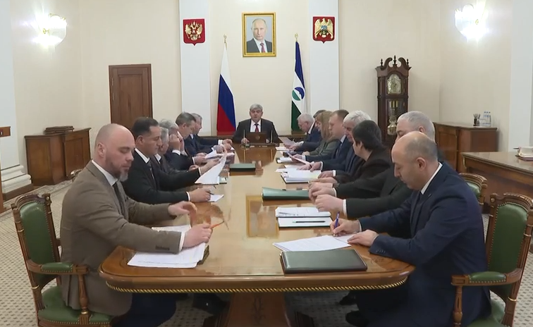 Месячник «Чистая республика» стартует 29 марта