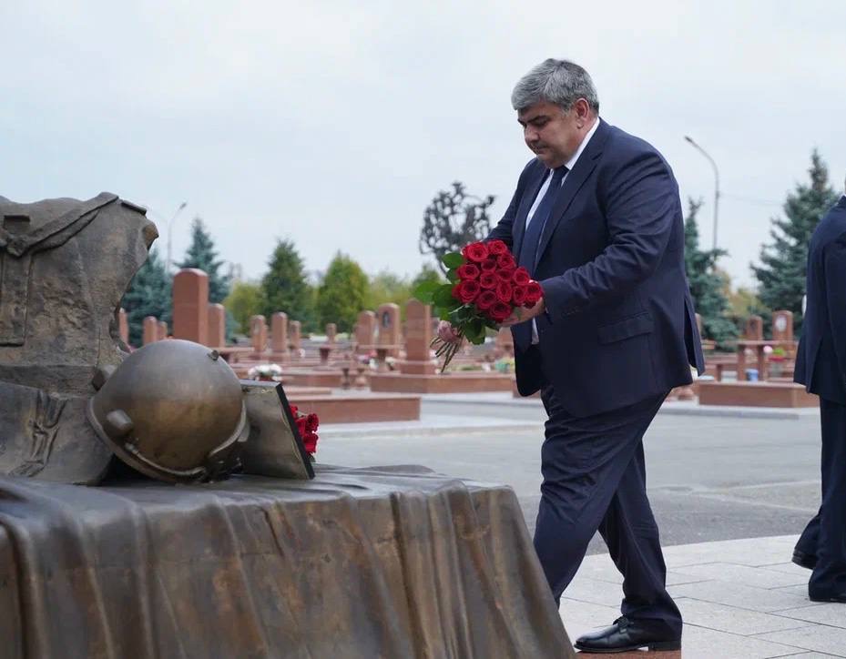 День солидарности в борьбе с терроризмом 