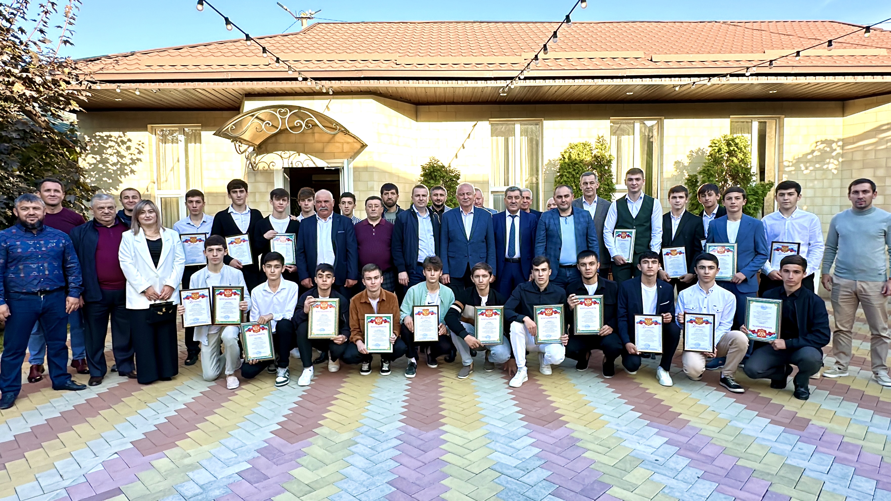 Юные футболисты Исламея – сильнейшие в республике