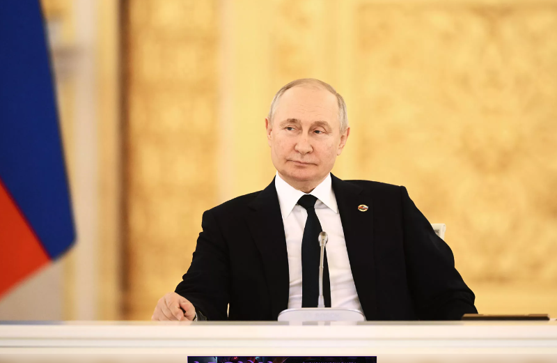 Владимир Путин заявил, что инфляция по итогам апреля может опуститься ниже 3%