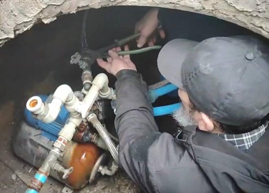 Коммунальщики из Кабардино-Балкарии вернули воду и тепло в дома двух скадовчан