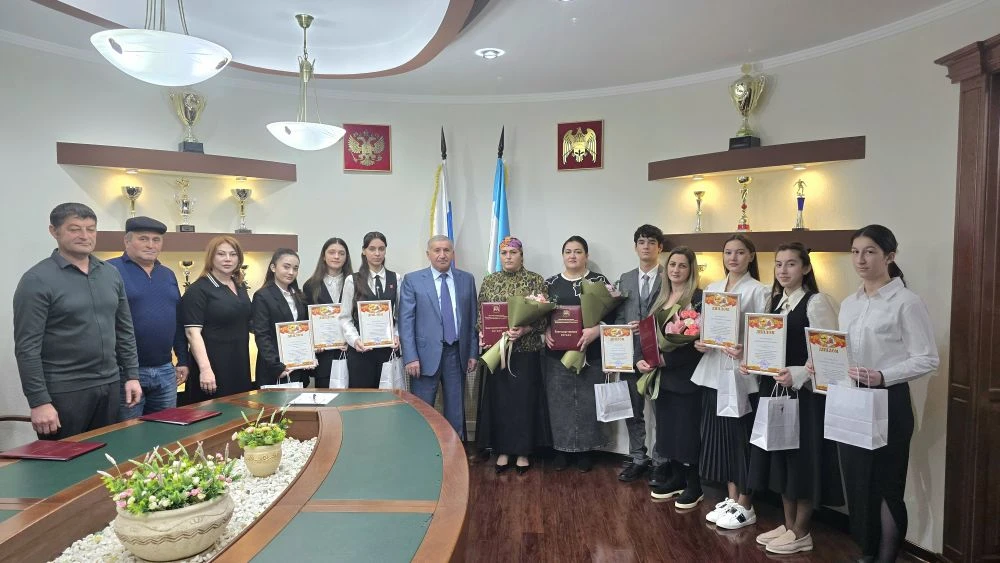 Встреча с волонтерами