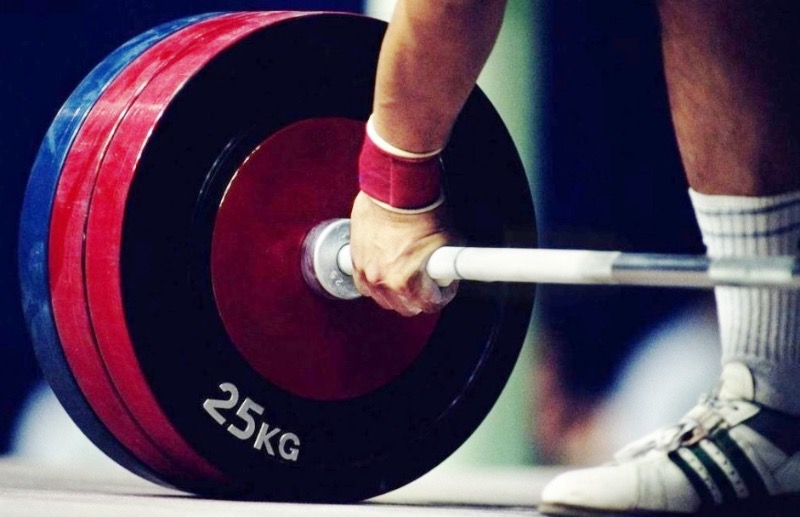Штангисты Кавказа собрались в Тырныаузе