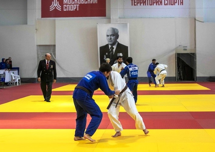 Две медали из Москвы