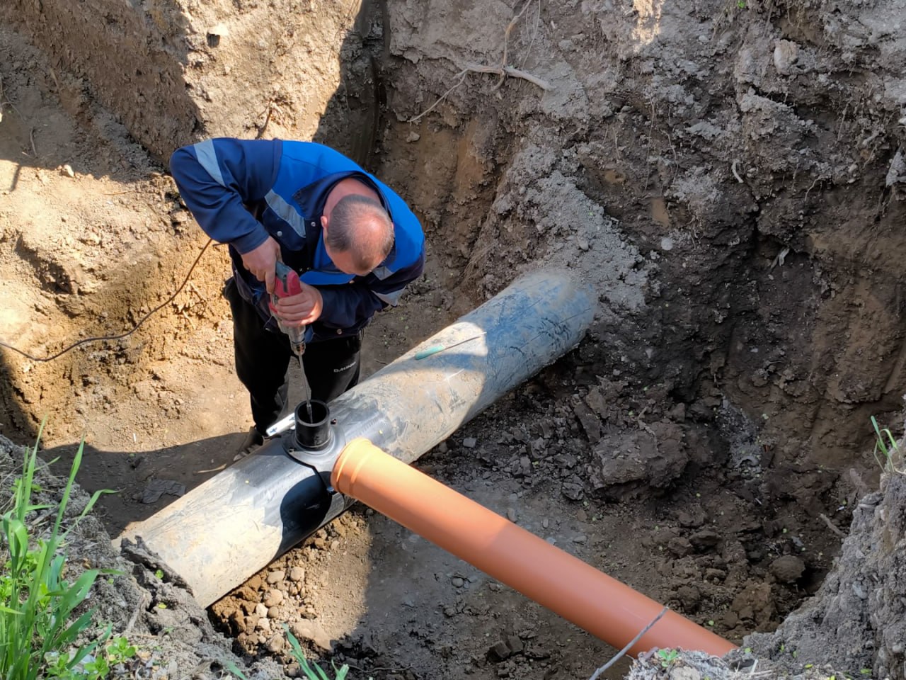 В Прохладном восстановлено водоснабжение на улице Остапенко