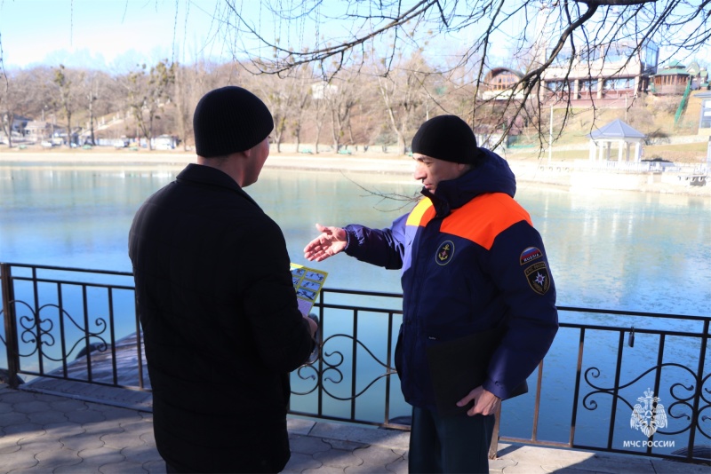 Безопасность на воде: правила, которые спасают жизни