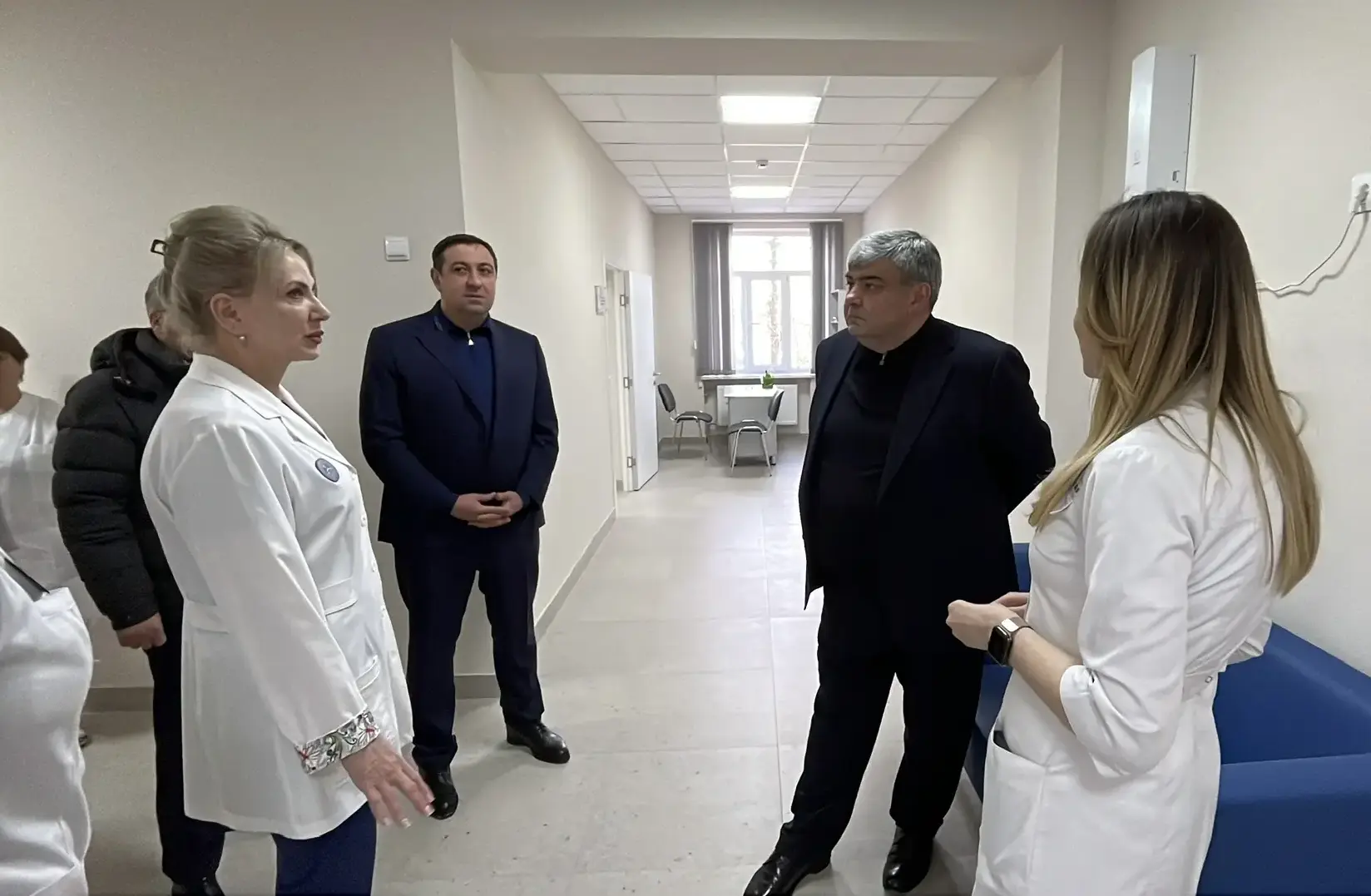 Казбек Коков посетил Республиканский клинический центр психиатрии и наркологии