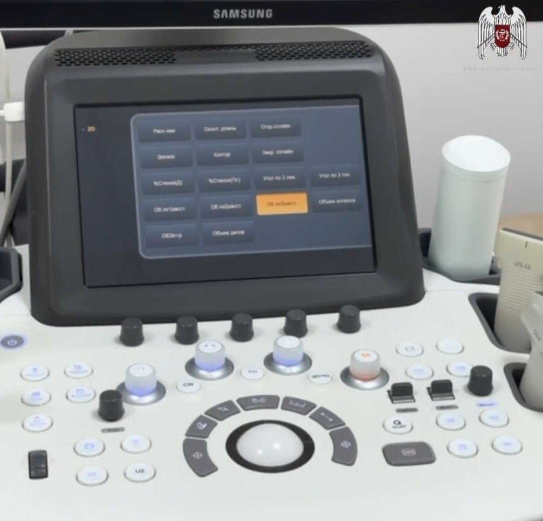 Качество диагностики в КБР выходит на новый уровень благодаря нацпроектам