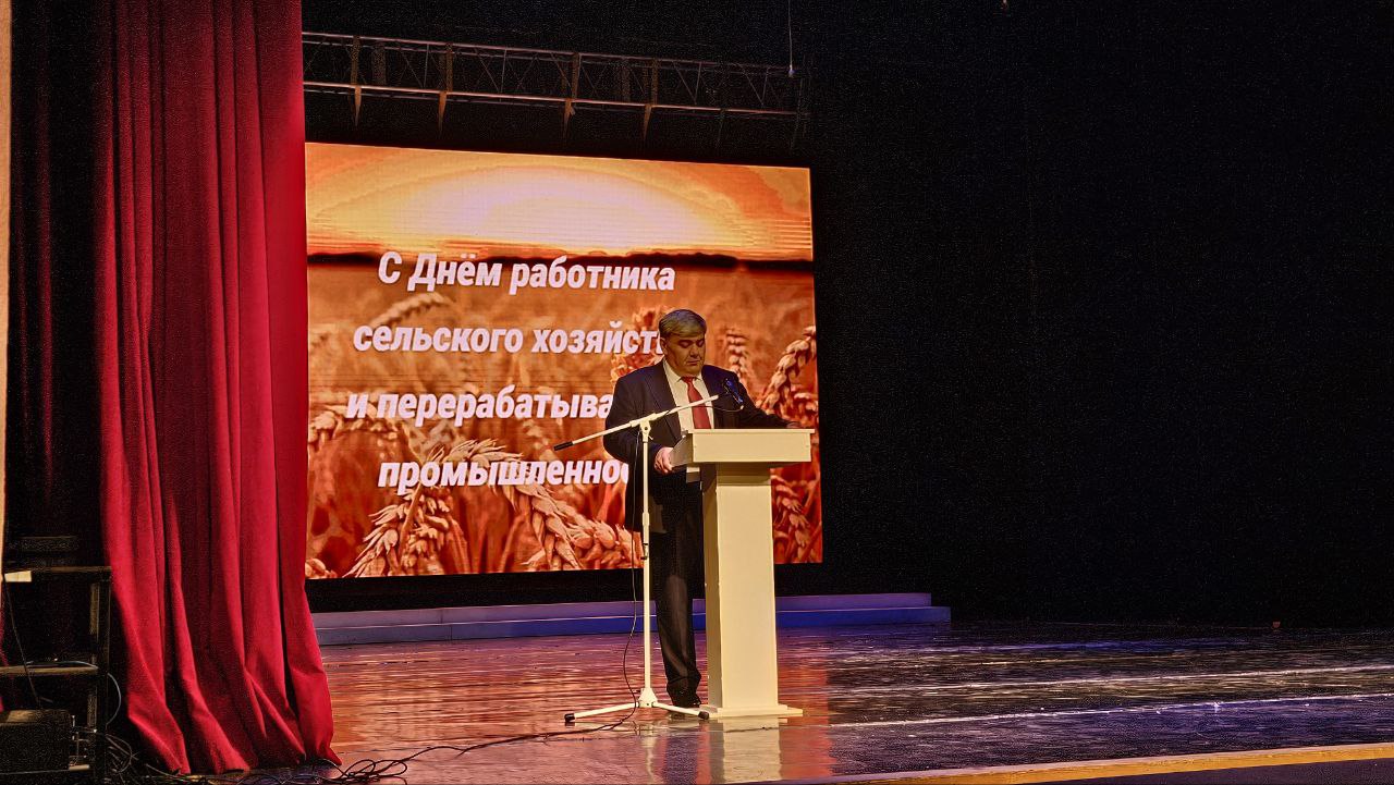 В Нальчике чествовали работников сельского хозяйства