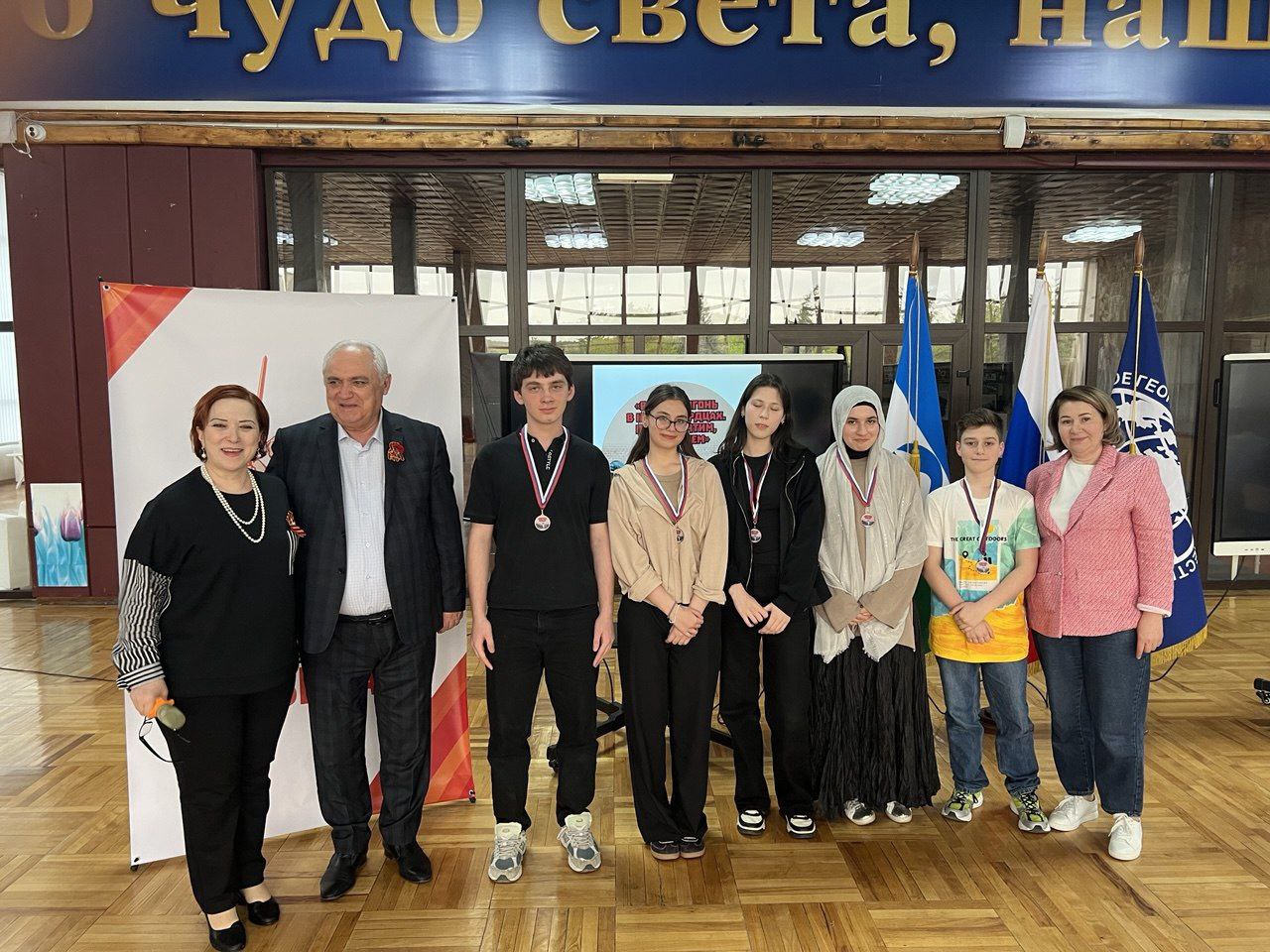 Вечный огонь в наших сердцах