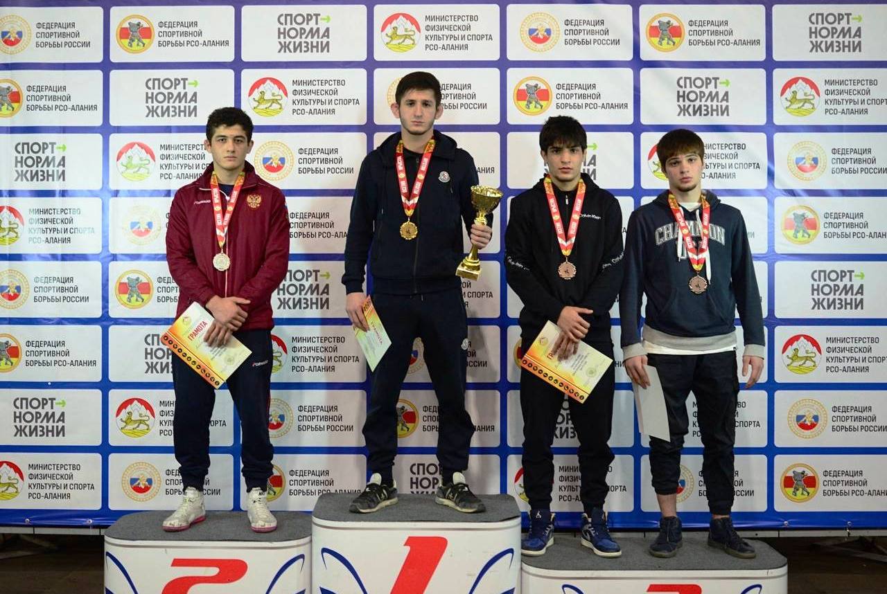 Три путевки на «вольное» Первенство России