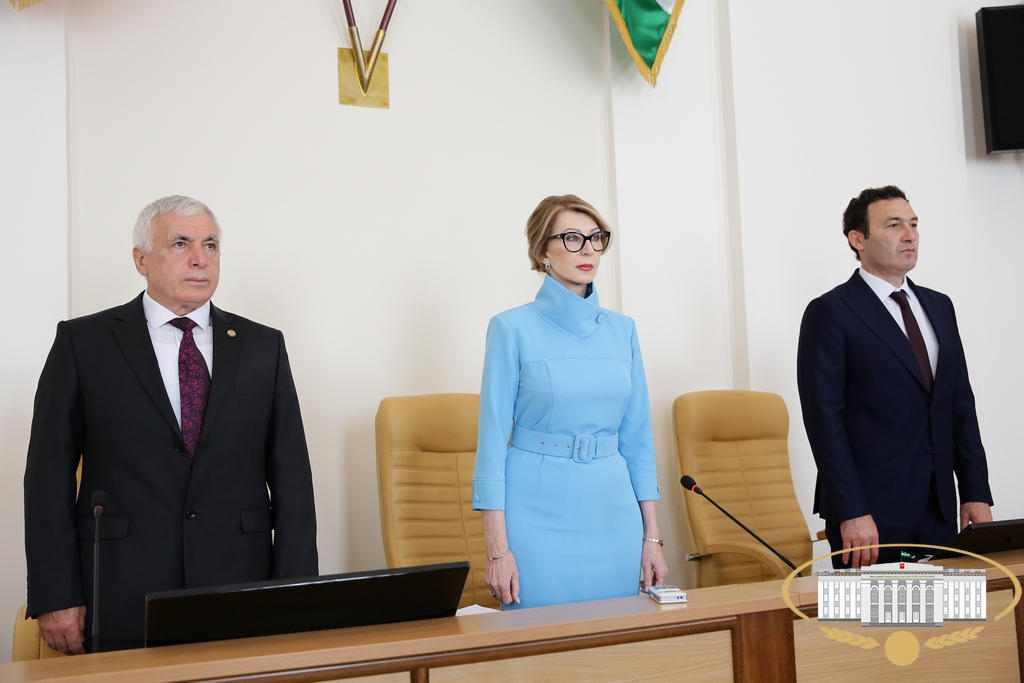 Депутаты рассмотрели отчёт Правительства об исполнении бюджета КБР за первое полугодие 2022 года