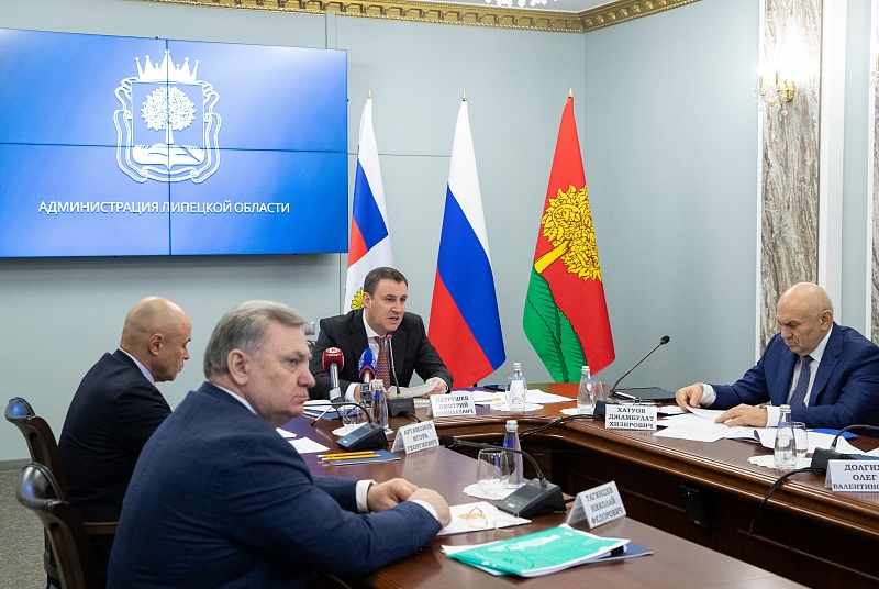 На заседании оперштаба Минсельхоза России рассмотрен ход сезонных полевых работ