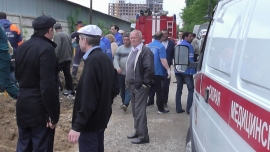 Пострадавший планерист доставлен в больницу