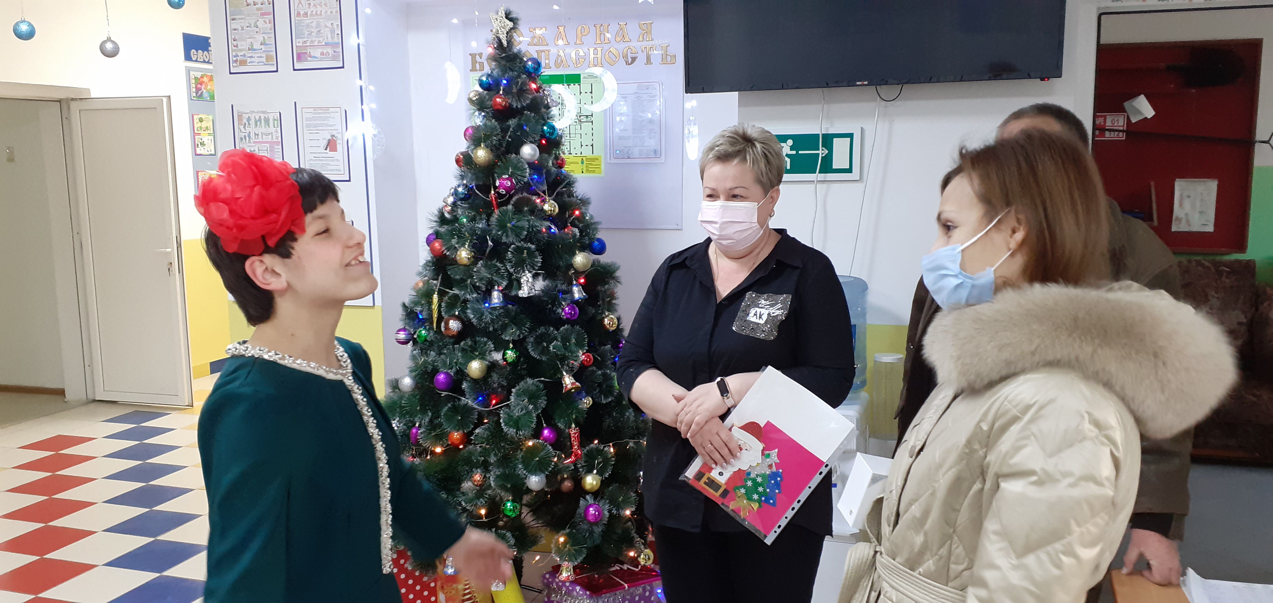 Депутат исполнила мечты троих ребят из Кабардино-Балкарии