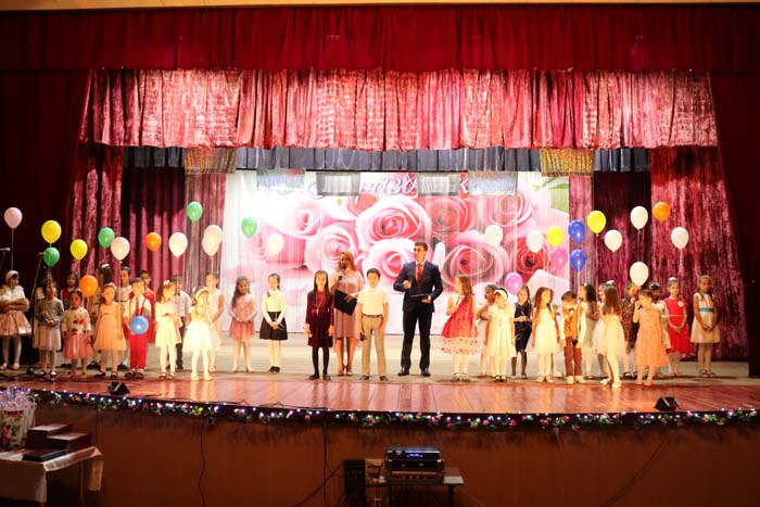 В Терском районе отметили День матери