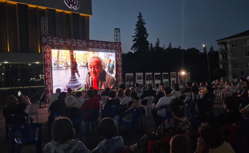 Третий кинопоказ в рамках фестиваля «Темиркановские вечера» прошел в Нальчике