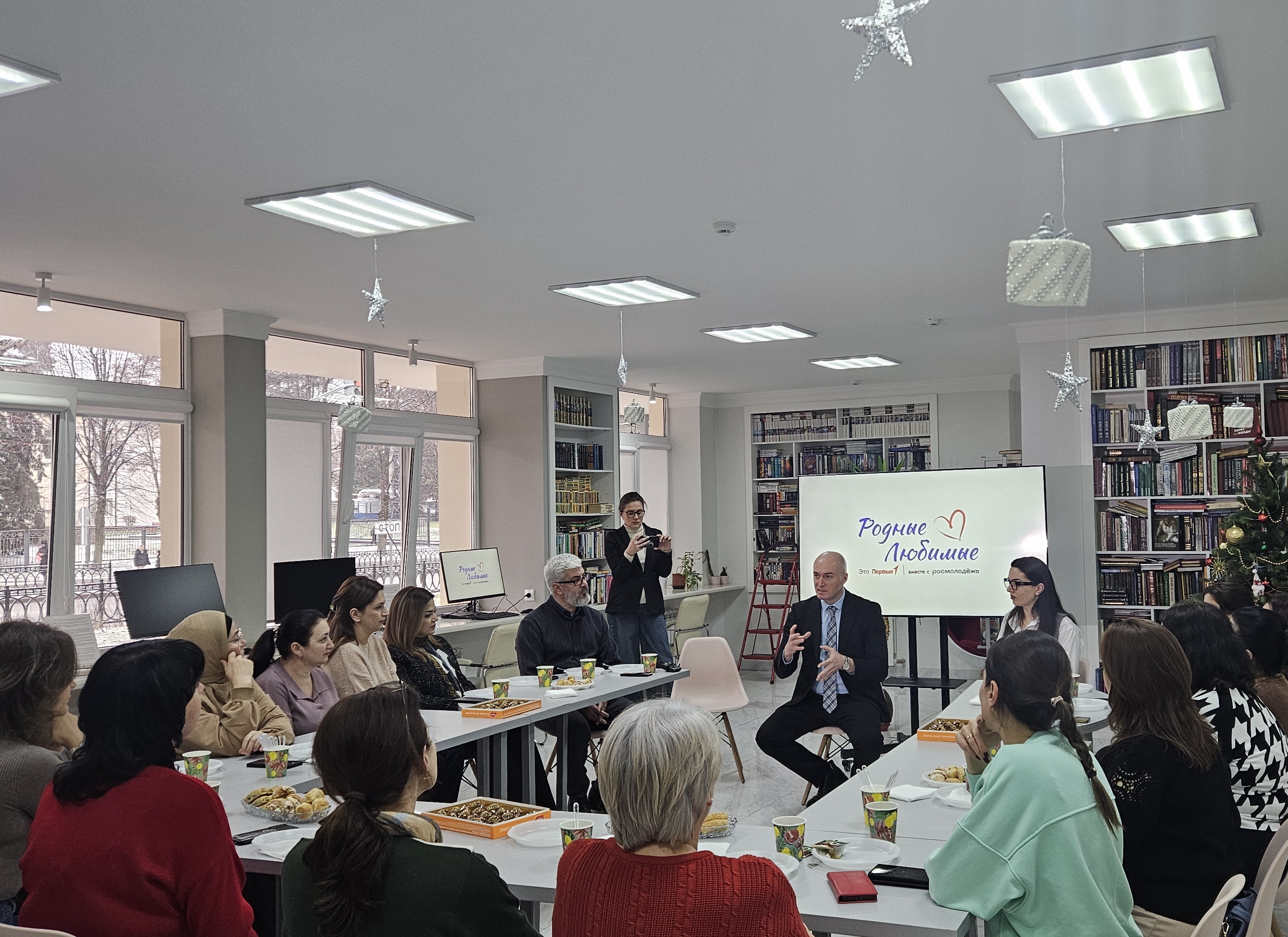 «Движение Первых» и родительское сообщество ищут новые пути поддержки особенных детей 