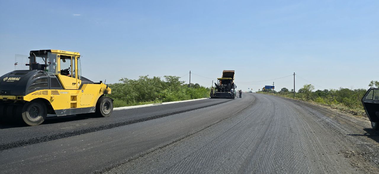 В Кабардино-Балкарии приводятся в норматив автодороги Опорной сети РФ  ﻿  