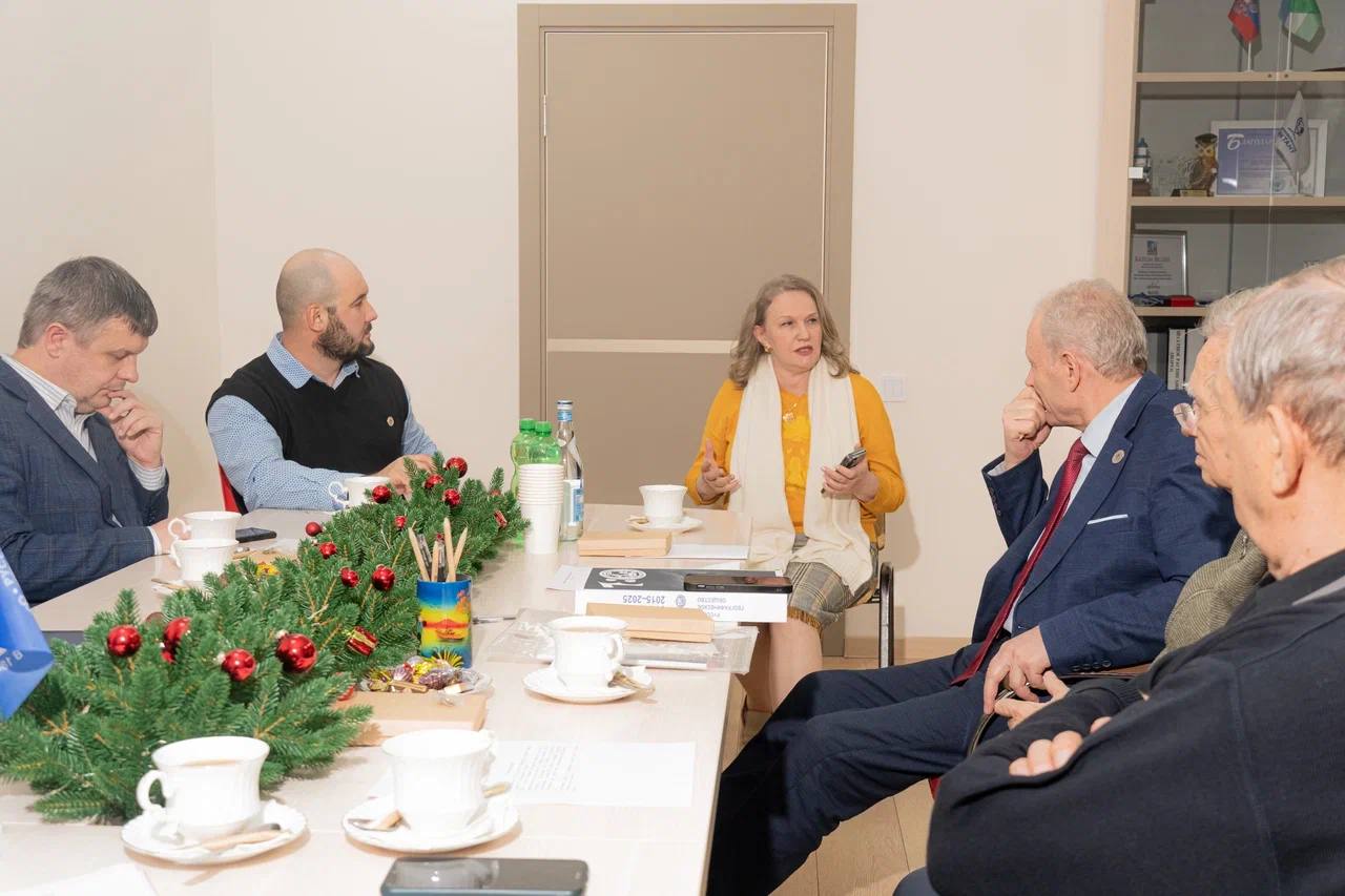 В Нальчике подвели итоги работы регионального Отделения РГО 