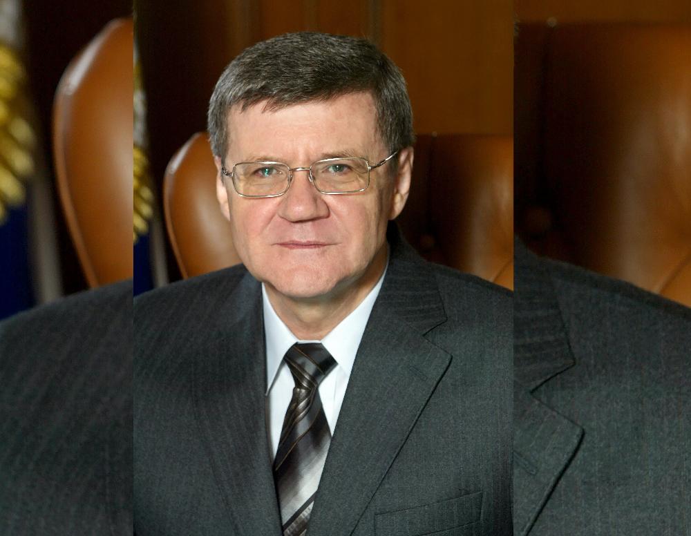 Юрий Чайка поздравил парламентариев КБР с 30-летием законодательного органа 