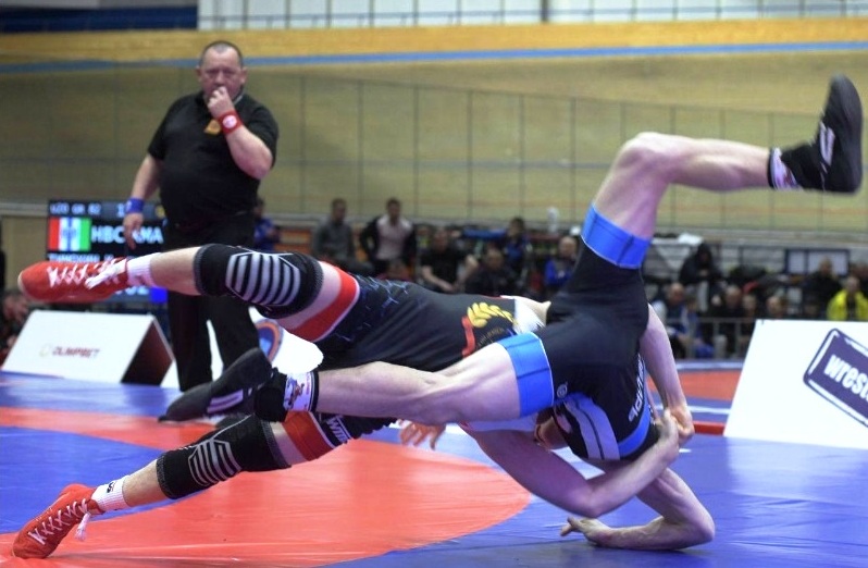 «Классики» КБР отметились в Омске