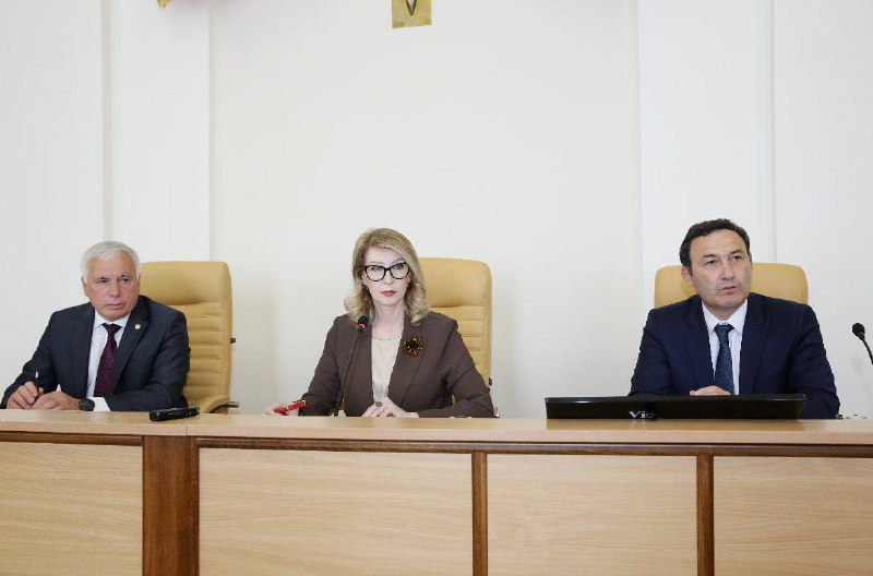 В Парламенте КБР состоялось пленарное заседание