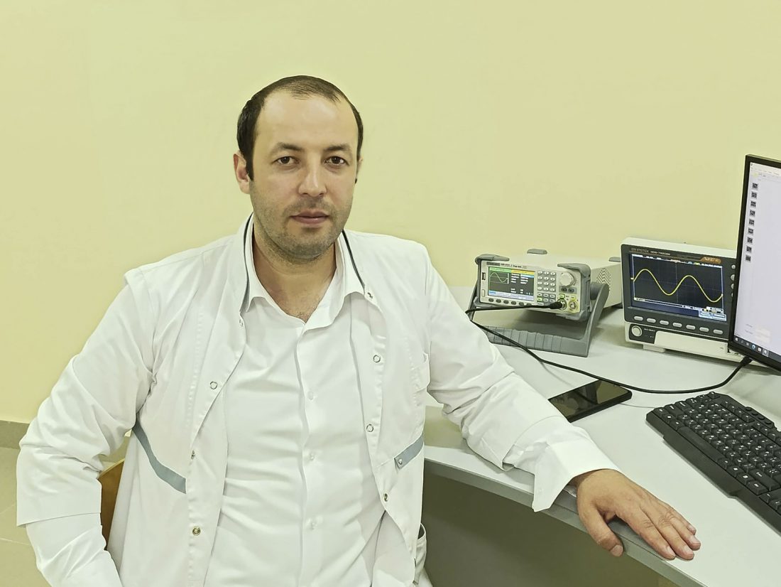 Исследования графена в КБГУ: продолжение традиций нобелевских открытий