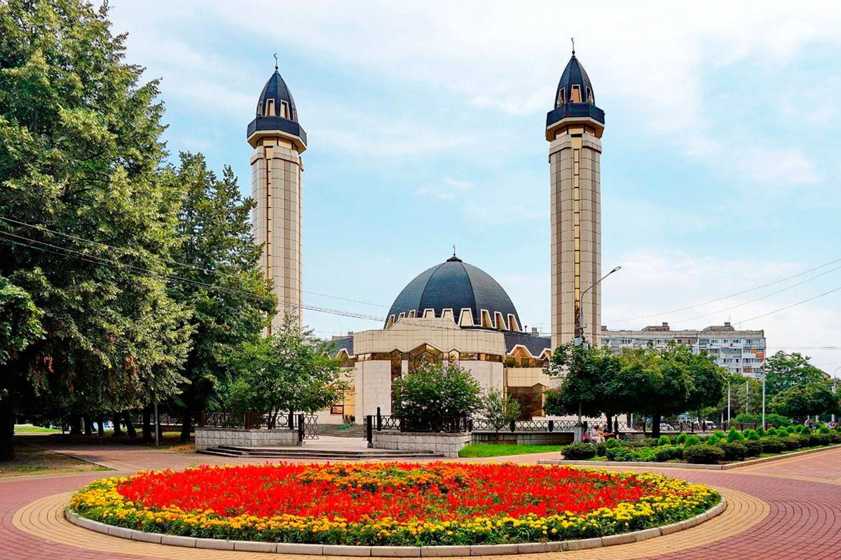 В Рамадан будет работать Соборная мечеть Нальчика