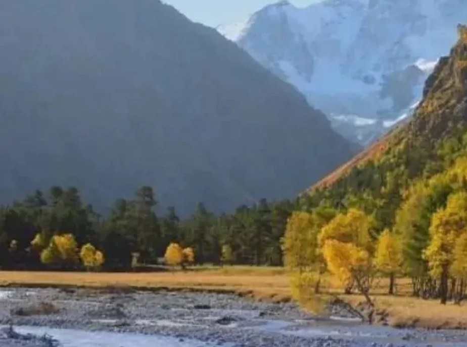 Кабардино-Балкария – один из самых экологически чистых регионов России
