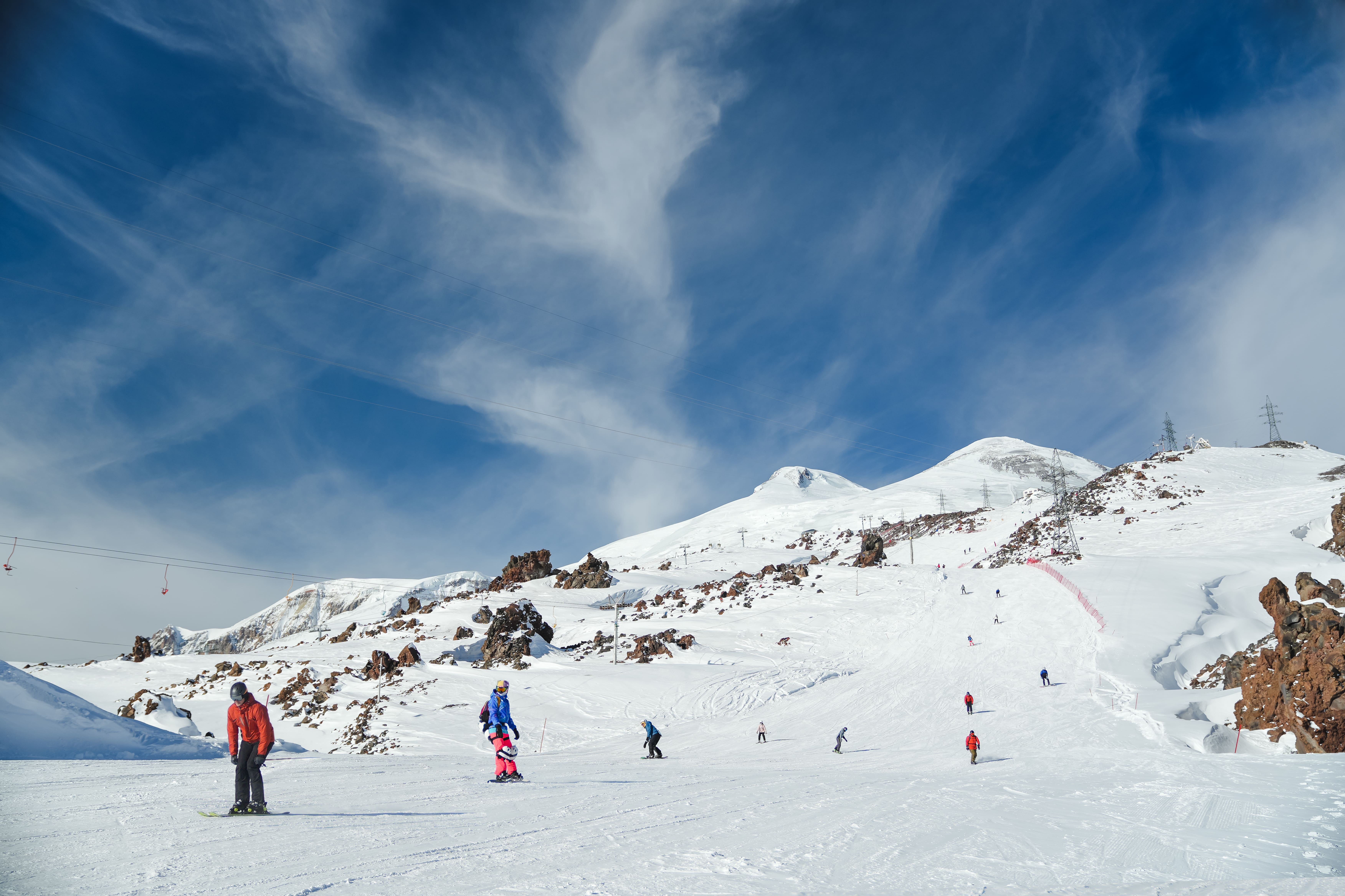 С начала года Кабардино-Балкарию посетили свыше 1,5 млн туристов