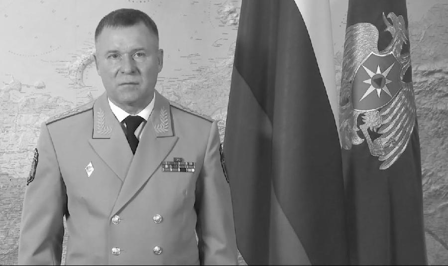 Глава КБР Казбек Коков выразил соболезнования по поводу трагической гибели Евгения Зиничева