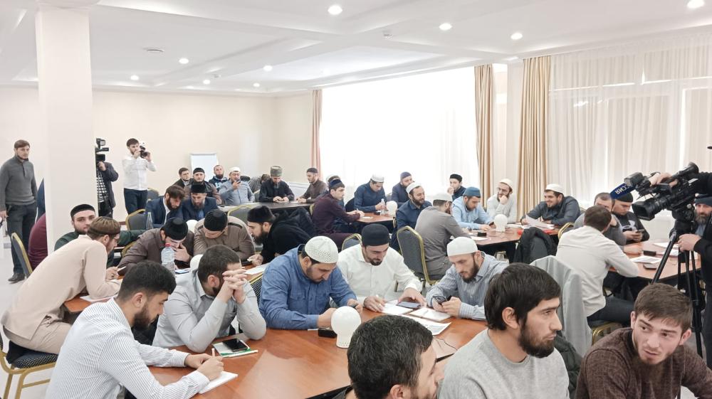 В Нальчике состязались знатоки исламских ценностей