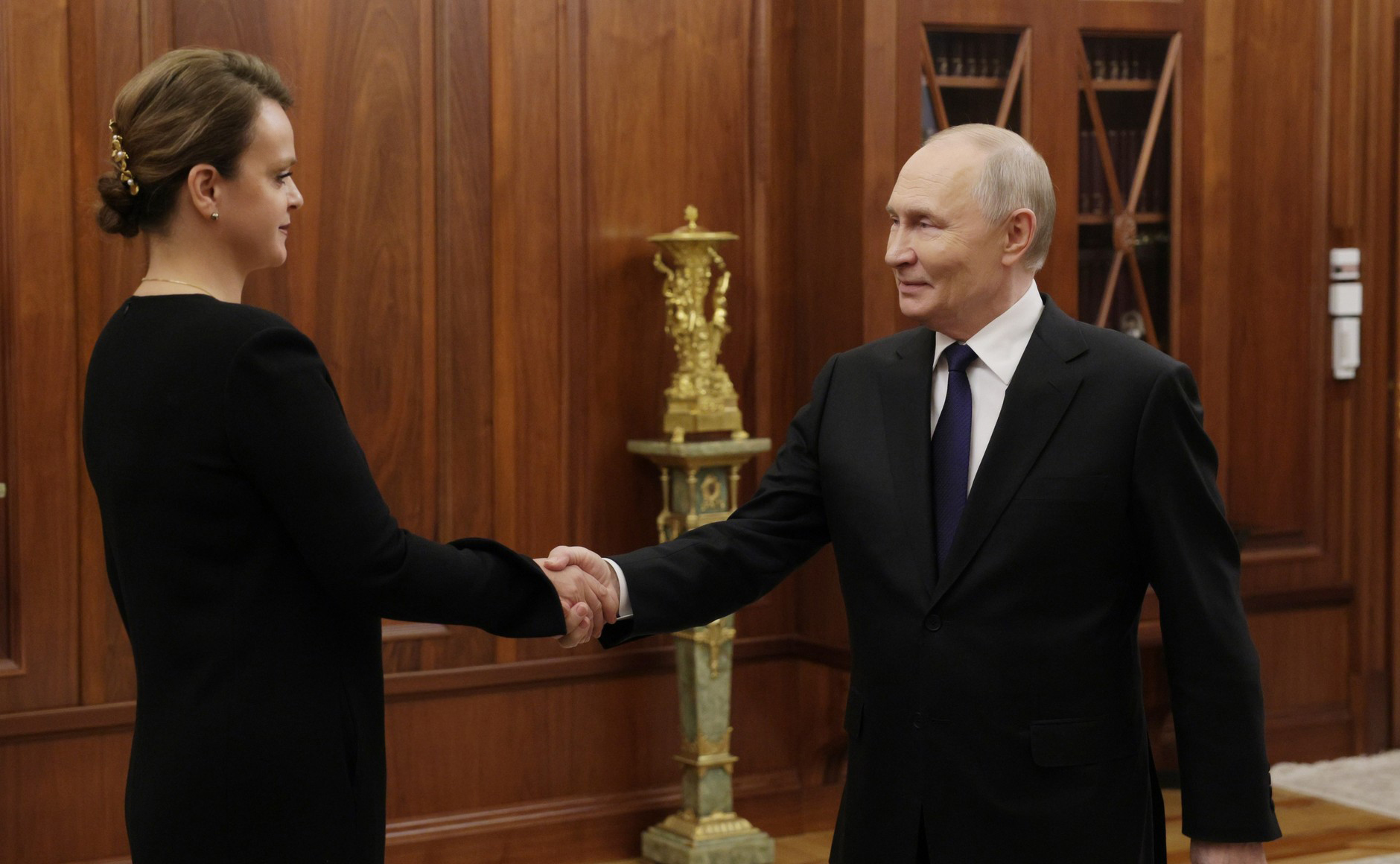 Владимир Путин поддержал инициативу «Защитников Отечества»  