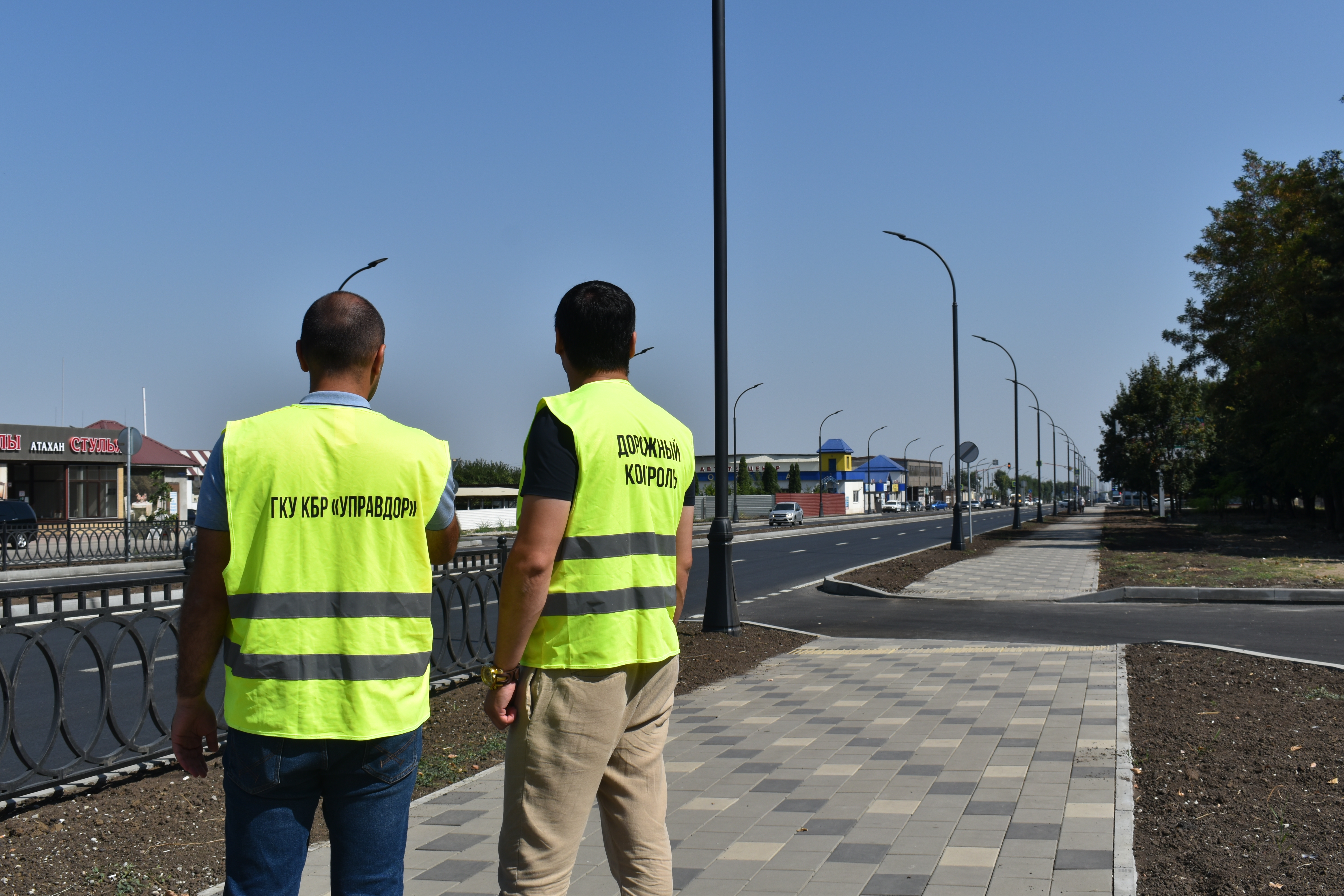 В КБР ведется общественный контроль за дорожным строительством