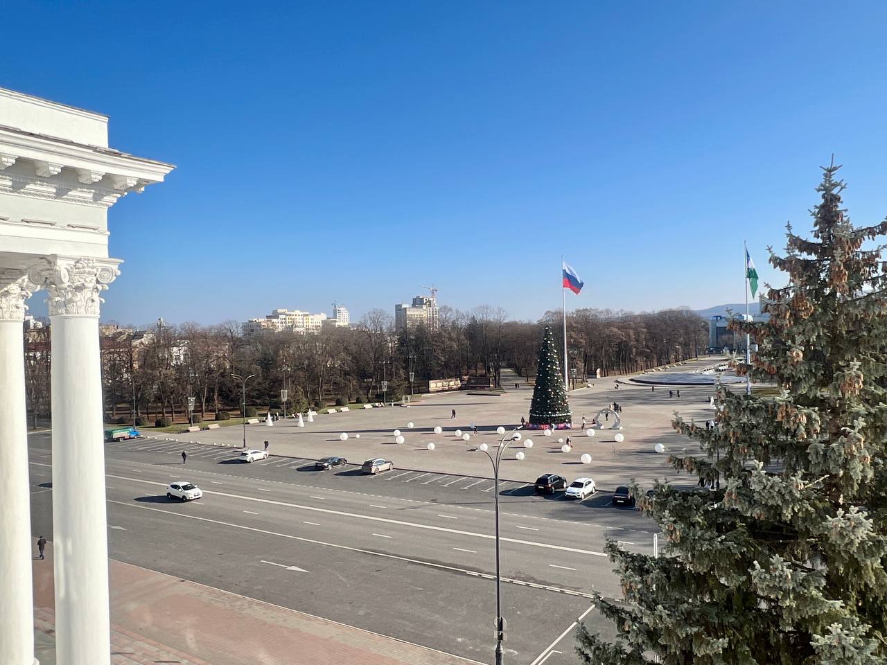 Казбек Коков поблагодарил все экстренные службы | 01.01.2024 | Новости  Нальчика - БезФормата