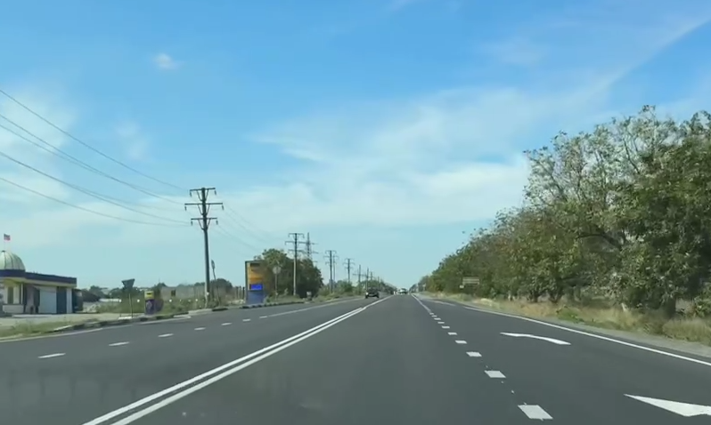 В Кабардино-Балкарии отремонтировали новую дорогу