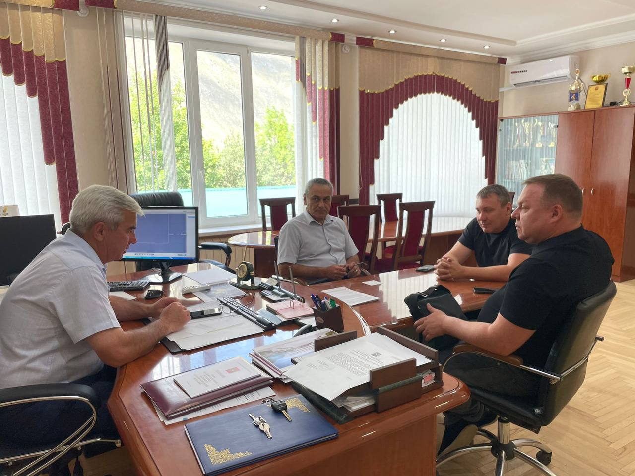 В Приэльбрусье ищут золото