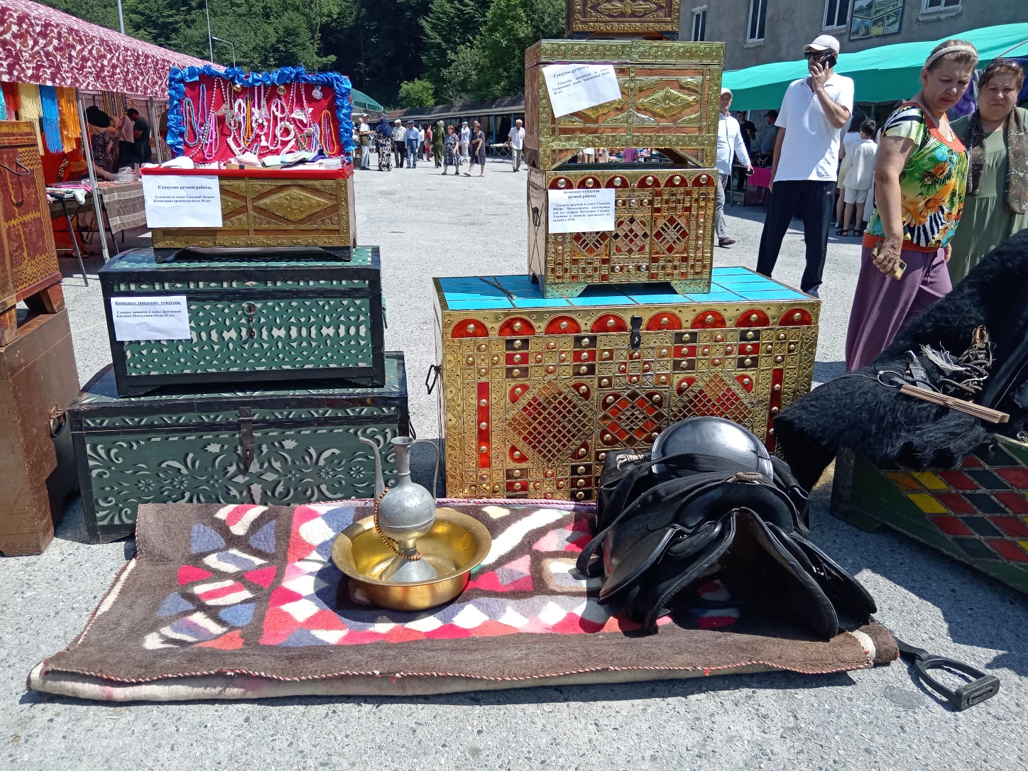 «Алтын Къол» укрепляет интернациональную дружбу