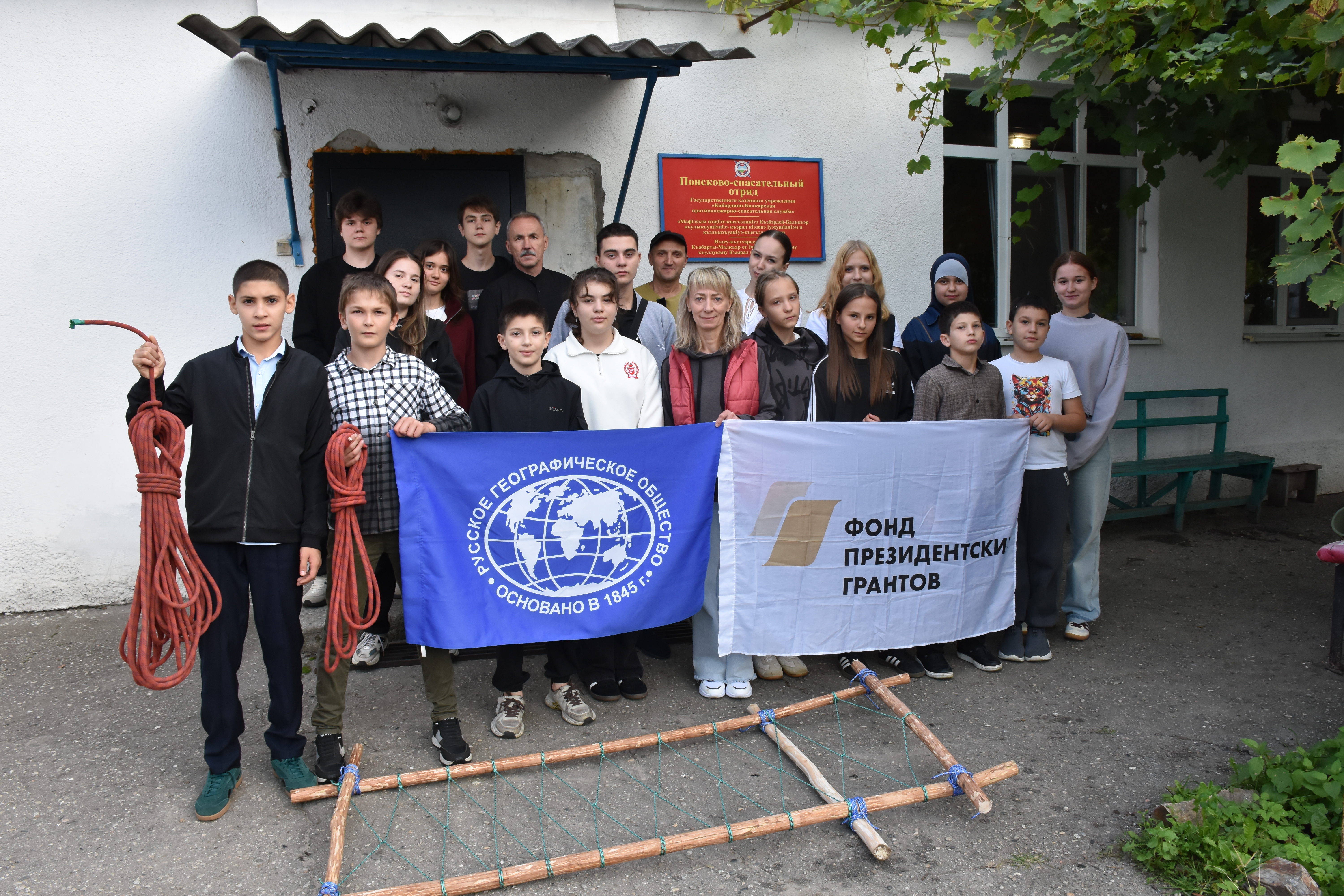 «Школа туризма и краеведения» продолжает свою работу